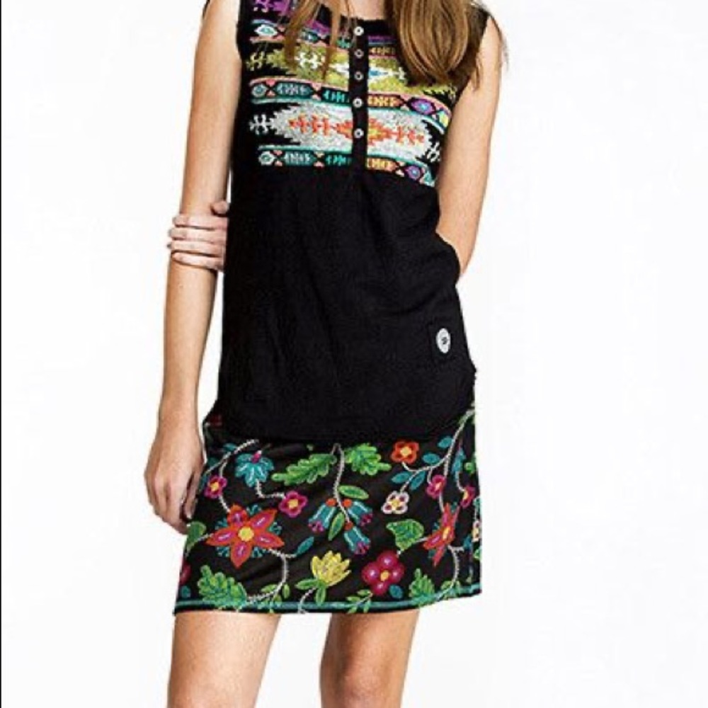 Double D Ranch Oji mini skirt! Small, never worn
